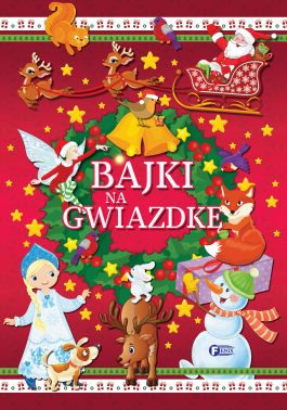 BAJKI NA GWIAZDKĘ