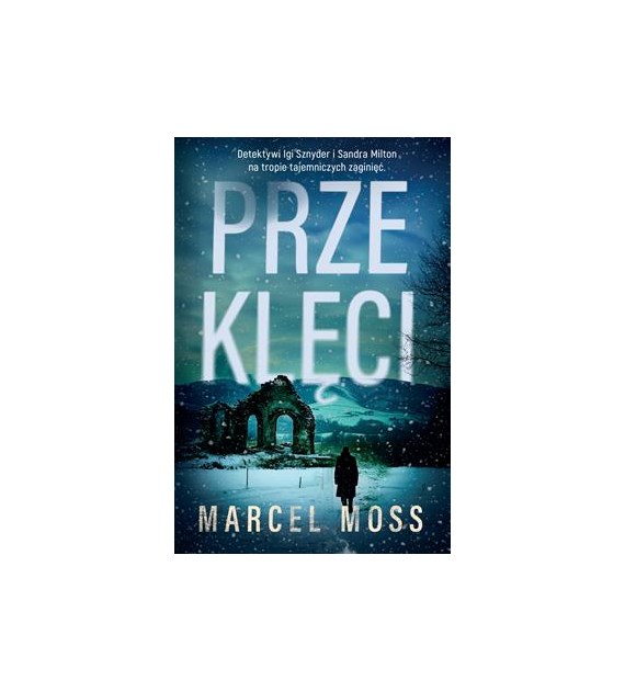 PRZEKLĘCI  Marcel Moss