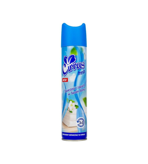 ODŚWIEŻACZ POWIETRZA SPRAY 300ML FRESH