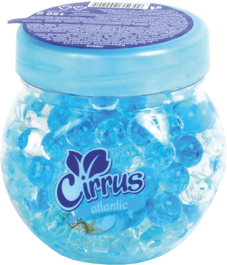 Odświeżacz żel kulki 150g atlantic