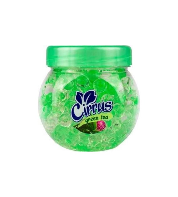 Odświeżacz żel kulki 150g GREEN TEA