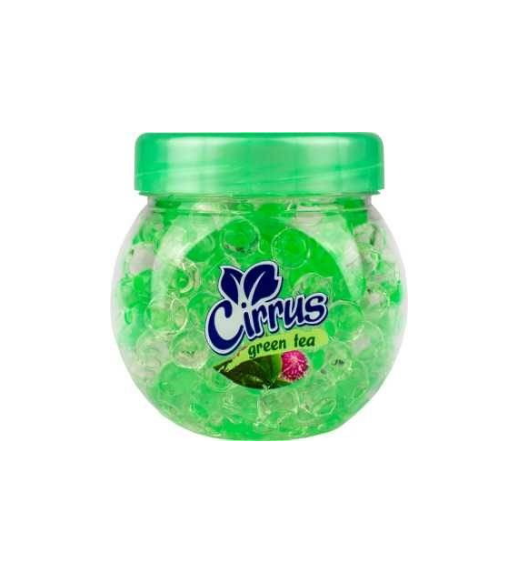 Odświeżacz żel kulki 150g GREEN TEA