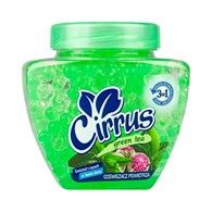 CIRRUS ODŚWIEŻACZ W ŻELU KULECZKI 250G GREEN TEA