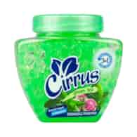 CIRRUS ODŚWIEŻACZ W ŻELU KULECZKI 250G GREEN TEA