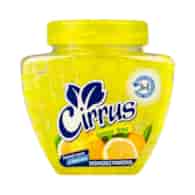 CIRRUS ODŚWIEŻACZ W ŻELU KULECZKI 250G  LEMON TREE