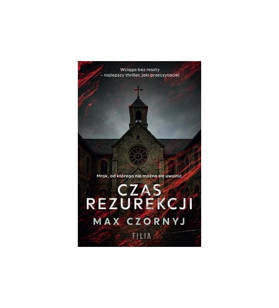 CZAS REZUREKCJI  Max Czornyj