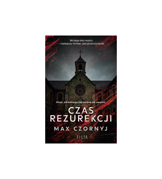 CZAS REZUREKCJI  Max Czornyj