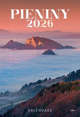 2026 KAL. Pieniny wieloplanszowy /48X33/