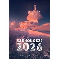 2026 KAL. Karkonosze wieloplanszowy /48X33/