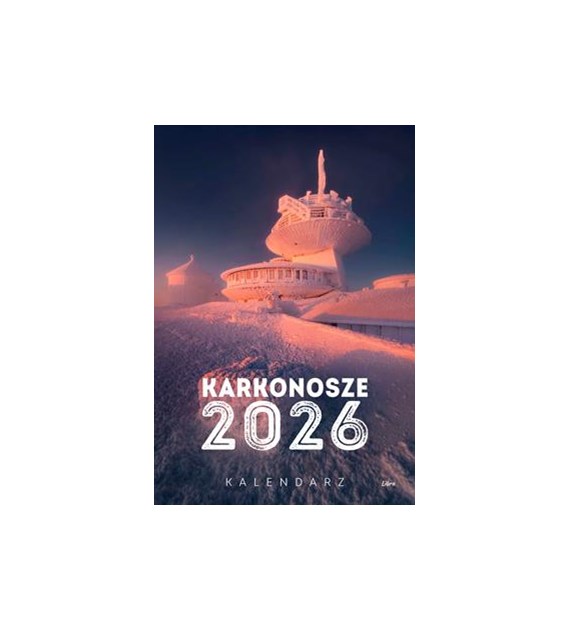 2026 KAL. Karkonosze wieloplanszowy /48X33/