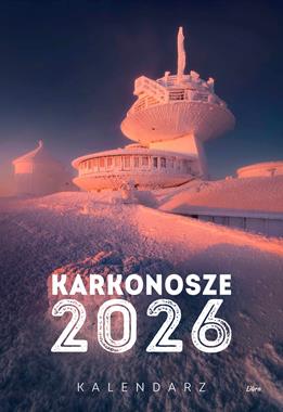 2026 KAL. Karkonosze wieloplanszowy /48X33/