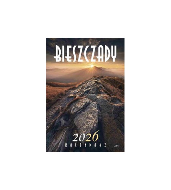 2026 KAL. Bieszczady wieloplanszowy /48X33/