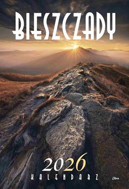 2026 KAL. Bieszczady wieloplanszowy /48X33/