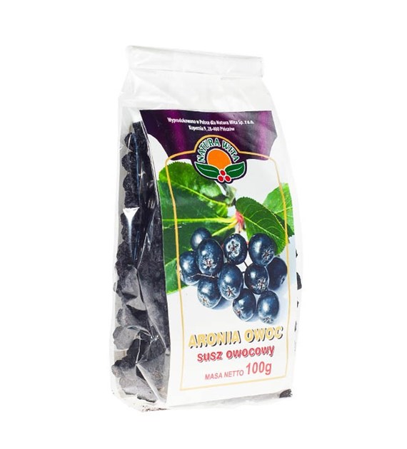 NATUR-VIT Aronia owoc  100g