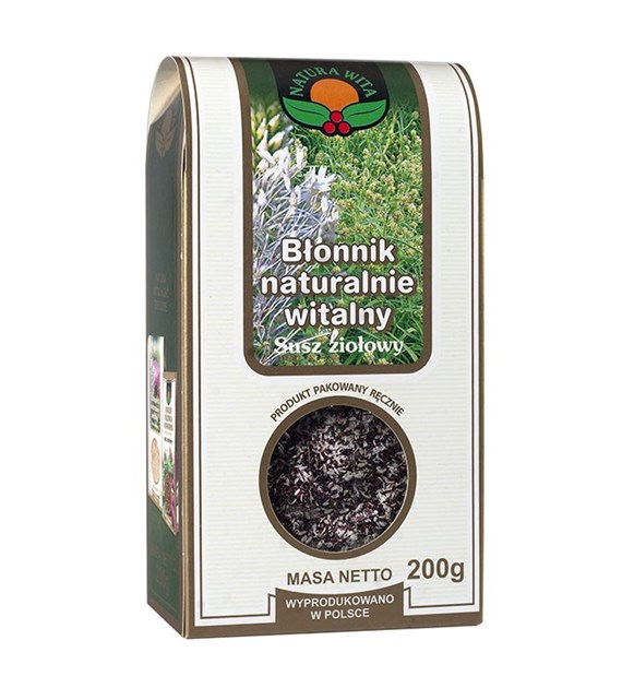 NATUR-VIT Błonnik naturalnie witalny (pudełko) 200g