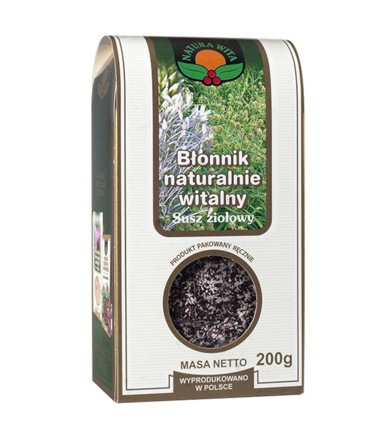 NATUR-VIT Błonnik naturalnie witalny (pudełko) 200g