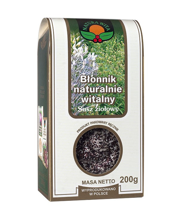 NATUR-VIT Błonnik naturalnie witalny (pudełko) 200g