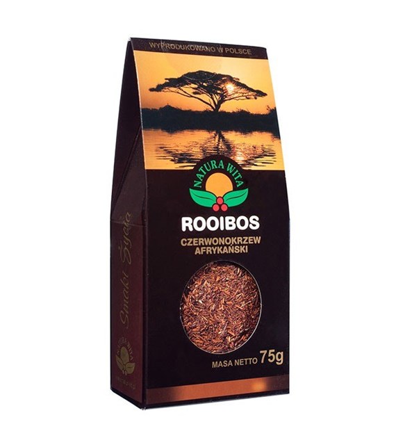 NATUR-VIT Herbata Rooibos 75g