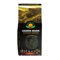 NATUR-VIT Herbata Czarna magia 75g