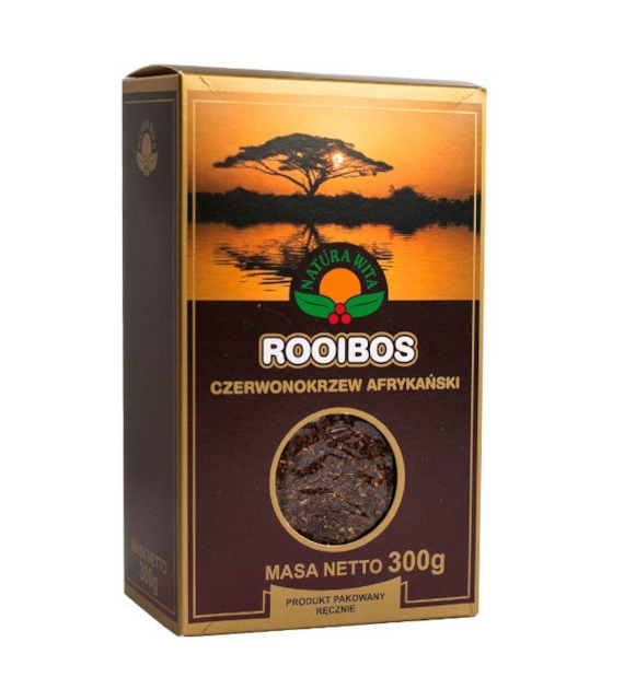 NATUR-VIT Herbata Rooibos 300g