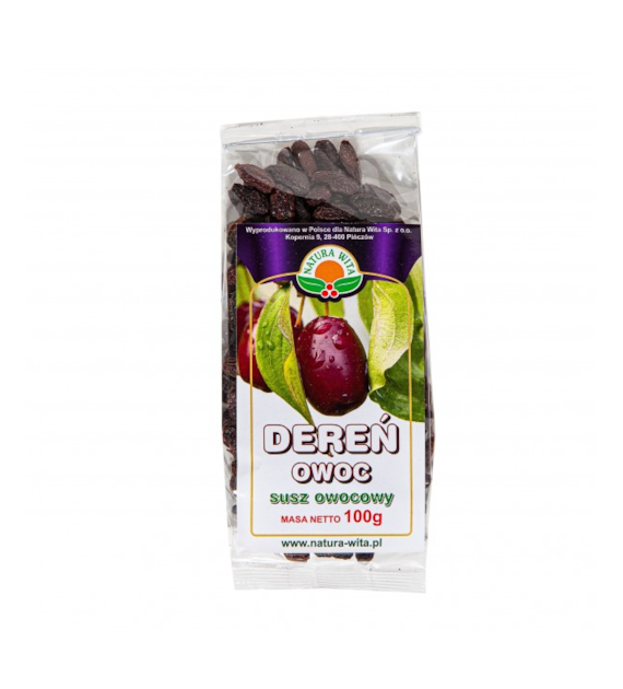 NATUR-VIT Dereń owoc 100g