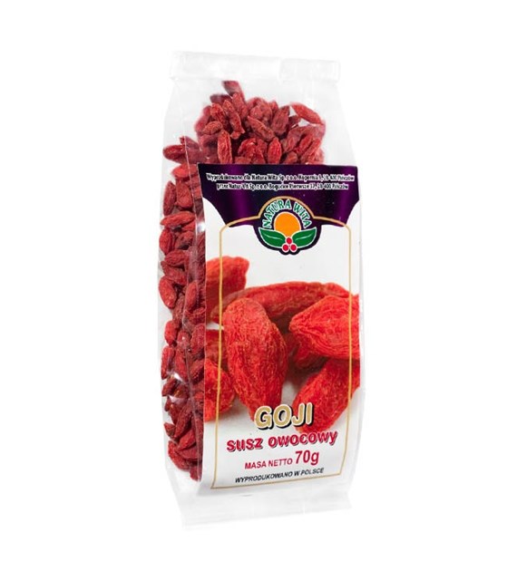 NATUR-VIT Goji owoc 70g
