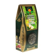 NATUR-VIT Herbata zielona z owocem gruszki 100g