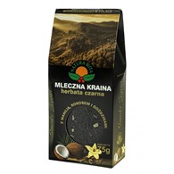 NATUR-VIT Herbata Mleczna kraina 75g