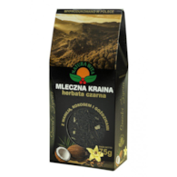 NATUR-VIT Herbata Mleczna kraina 75g