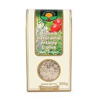 NATUR-VIT Błonnik naturalnie witalny C plus (pudełko) 200g