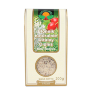 NATUR-VIT Błonnik naturalnie witalny C plus (pudełko) 200g