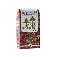 NATUR-VIT Herbatka ziołowa BORELIO ZIOŁ SUPLEMENT DIETY (poprzednia nazwa  STOP BORELIA ) 100g