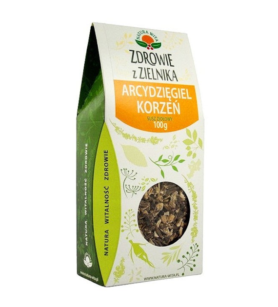 NATUR-VIT Arcydzięgiel korzeń 100g