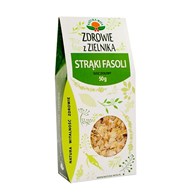 NATUR-VIT Fasola strąki 50g