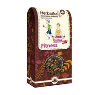 NATUR-VIT Herbatka ziołowa FITNESS SUPLEMENT DIETY  100g