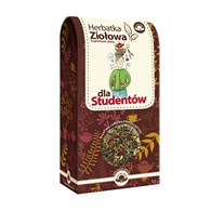 NATUR-VIT Herbatka ziołowa DLA STUDENTÓW SUPLEMENT DIETY 100g
