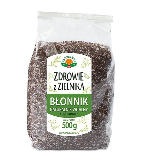 NATUR-VIT Błonnik naturalnie witalny 500g