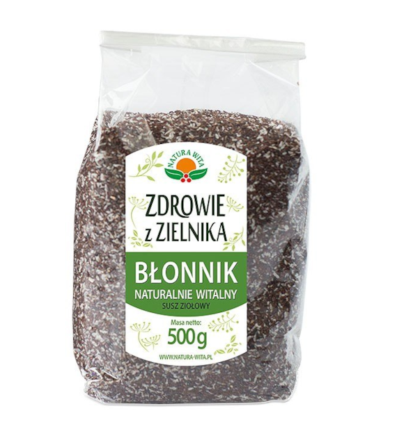 NATUR-VIT Błonnik naturalnie witalny 500g
