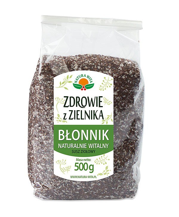 NATUR-VIT Błonnik naturalnie witalny 500g