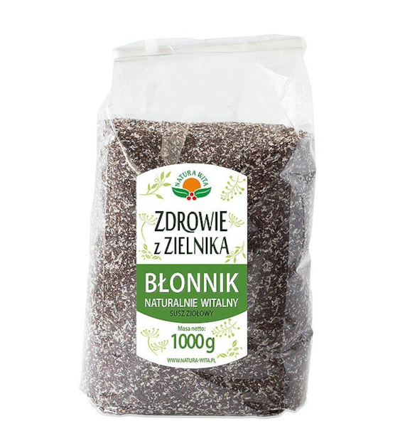 NATUR-VIT Błonnik naturalnie witalny 1kg