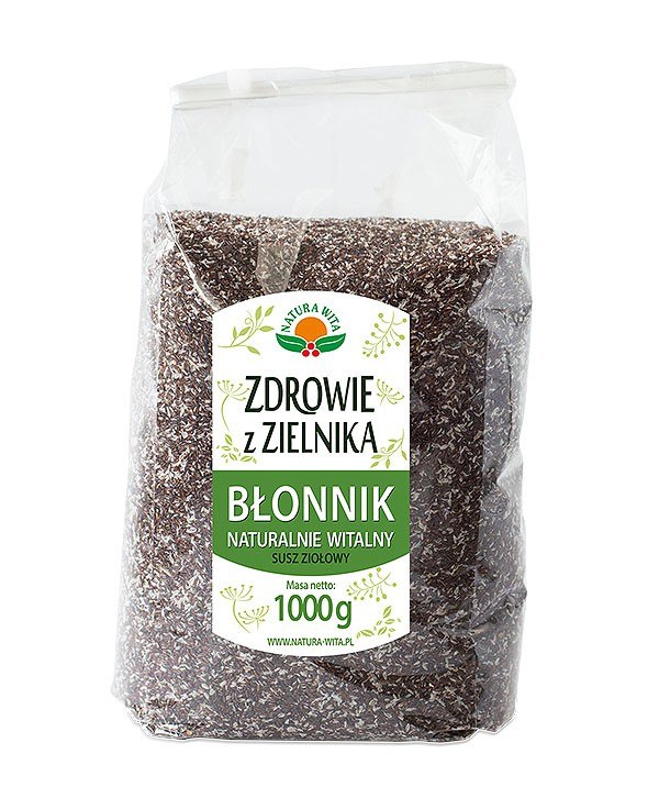 NATUR-VIT Błonnik naturalnie witalny 1kg