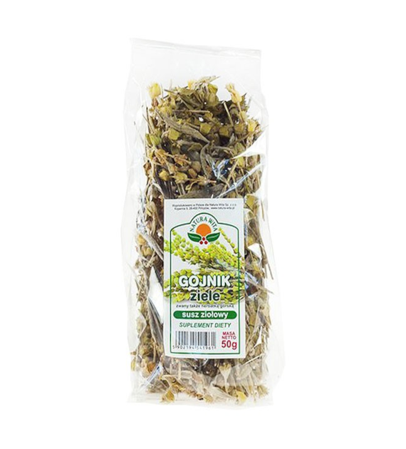 NATUR-VIT Gojnik ziele SUPLEMENT DIETY 50g
