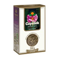 NATUR-VIT Czystek ziele SUPLEMENT DIETY 200g