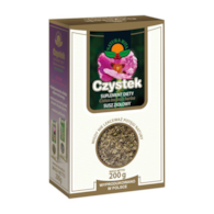 NATUR-VIT Czystek ziele SUPLEMENT DIETY 200g