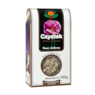 NATUR-VIT Czystek ziele SUPLEMENT DIETY 100g