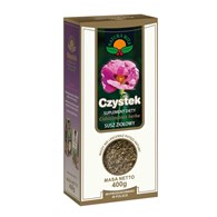 NATUR-VIT Czystek ziele SUPLEMENT DIETY 400g