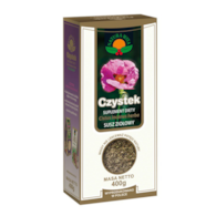 NATUR-VIT Czystek ziele SUPLEMENT DIETY 400g