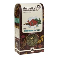 NATUR-VIT Herbatka owocowo-ziołowa NA ZIMOWE MROZY SUPLEMENT DIETY 100g