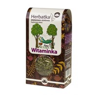 NATUR-VIT Herbatka owocowo-ziołowa WITAMINKA SUPLEMENT DIETY  100g