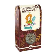 NATUR-VIT Herbatka ziołowa DLA URODY SUPLEMENT DIETY  80g